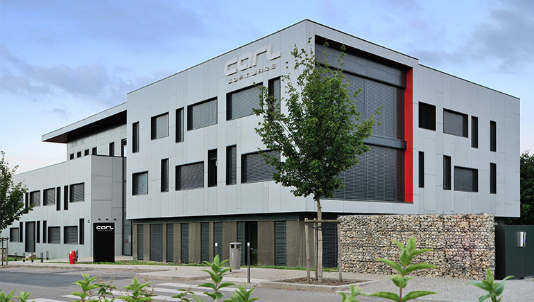 Siège social CARL Software