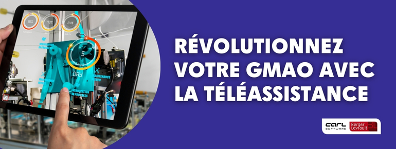 Webinaire | Réinventez votre maintenance avec la téléassistance !