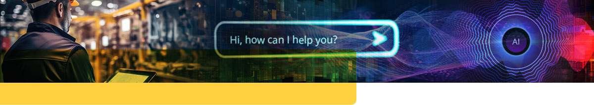 Solutions d’IA pour la maintenance | Intelligence Artificielle