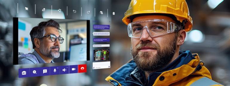 CARL Berger-Levrault développe la télémaintenance augmentée, et renforce sa solution d’IA