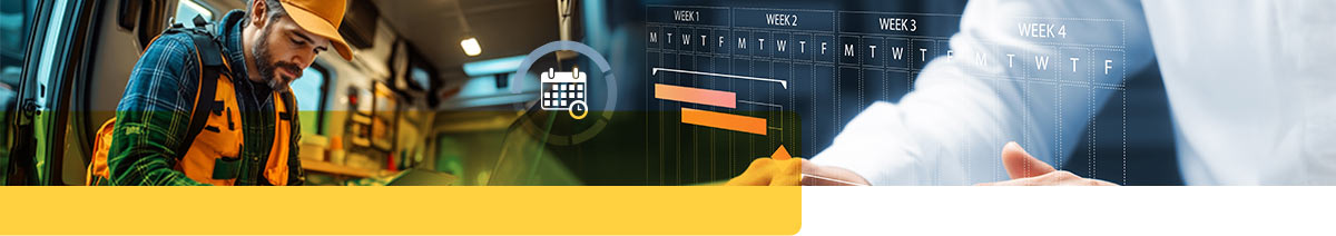 Solution IA d’optimisation de planning intégrée à la GMAO CARL Source