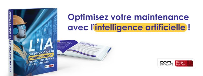 Livre blanc IA & Maintenance | ROI, GMAO, cas concrets
